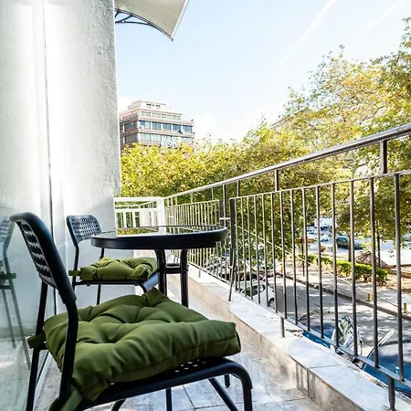 En 6 #studio Heart Appartement *